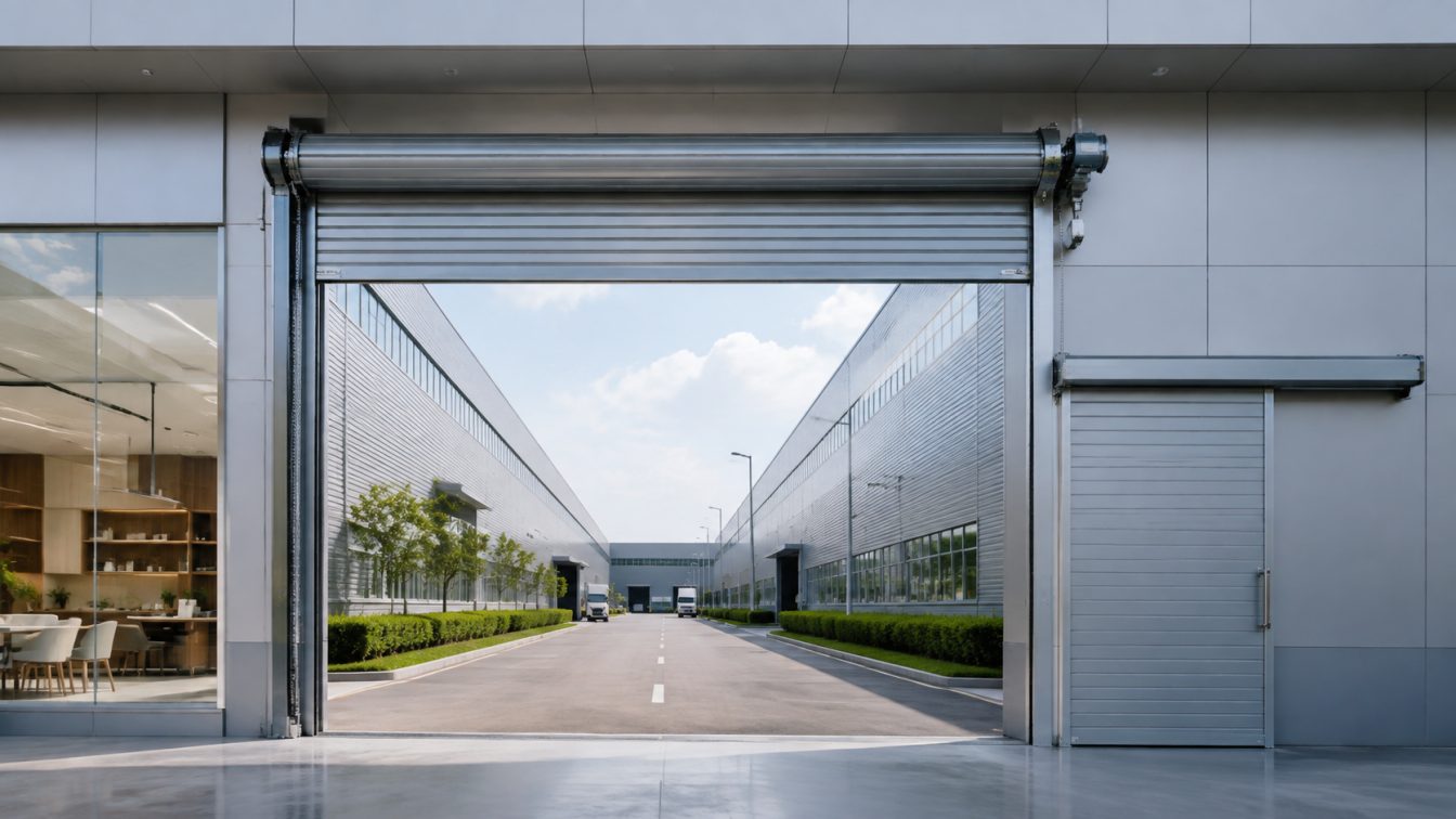萨尔图区为哈尔滨全市提供门业方案